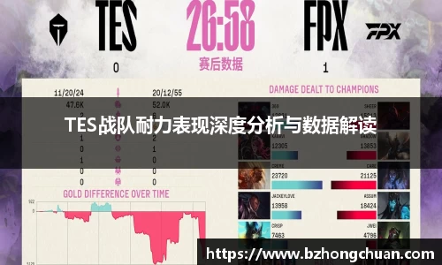 TES战队耐力表现深度分析与数据解读