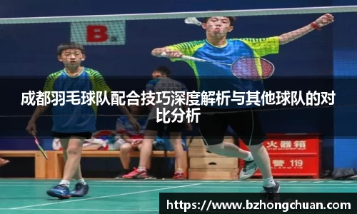 成都羽毛球队配合技巧深度解析与其他球队的对比分析